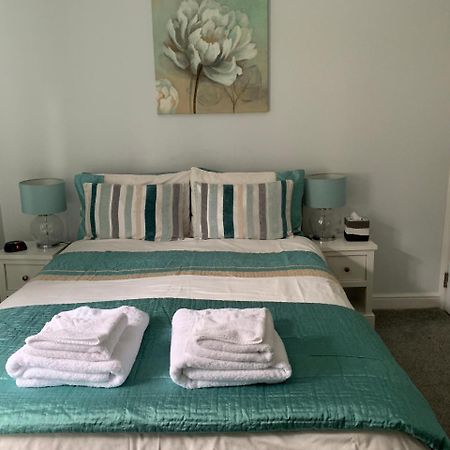 Ashbrook Bed And Breakfast Llandudno Eksteriør bilde
