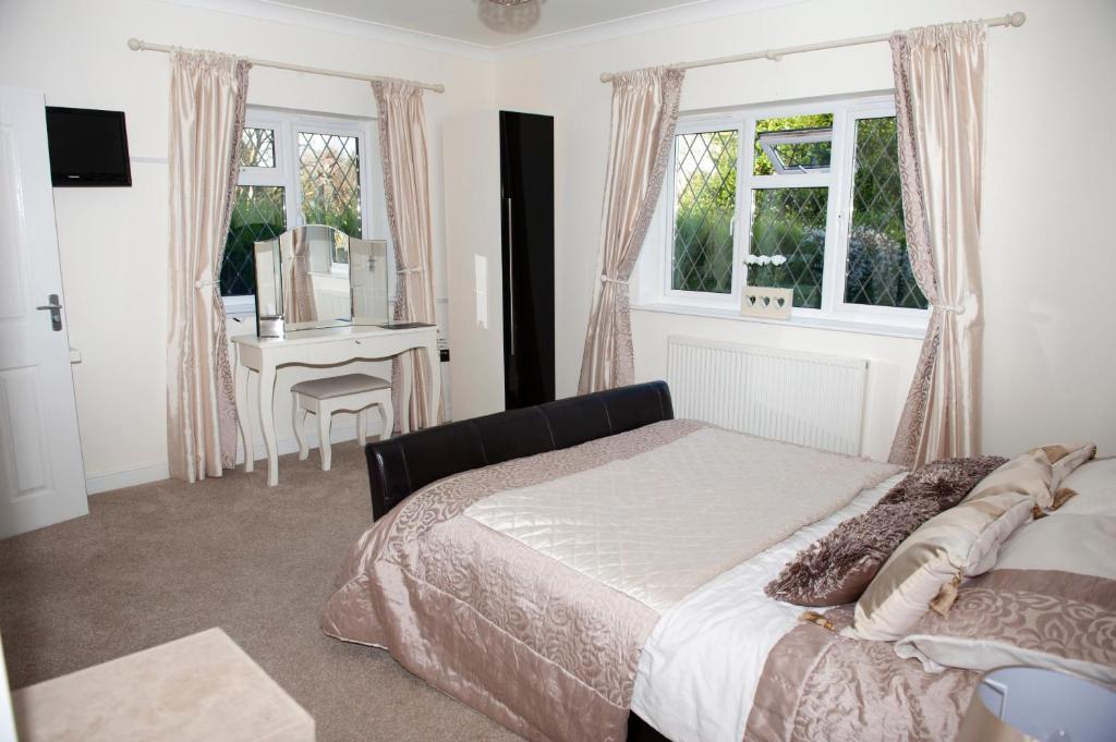 Ashbrook Bed And Breakfast Llandudno Eksteriør bilde