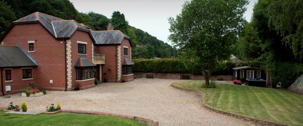 Ashbrook Bed And Breakfast Llandudno Eksteriør bilde
