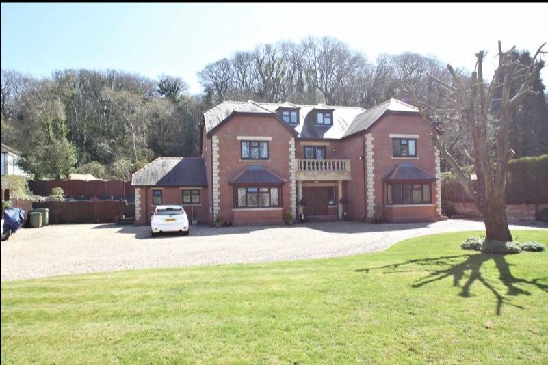 Ashbrook Bed And Breakfast Llandudno Eksteriør bilde