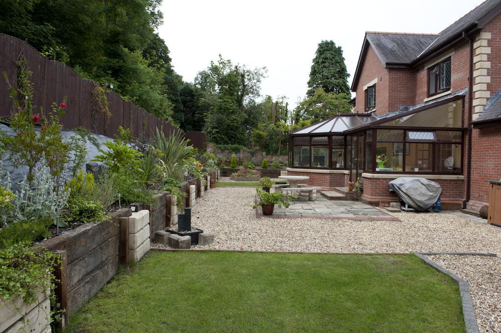 Ashbrook Bed And Breakfast Llandudno Eksteriør bilde