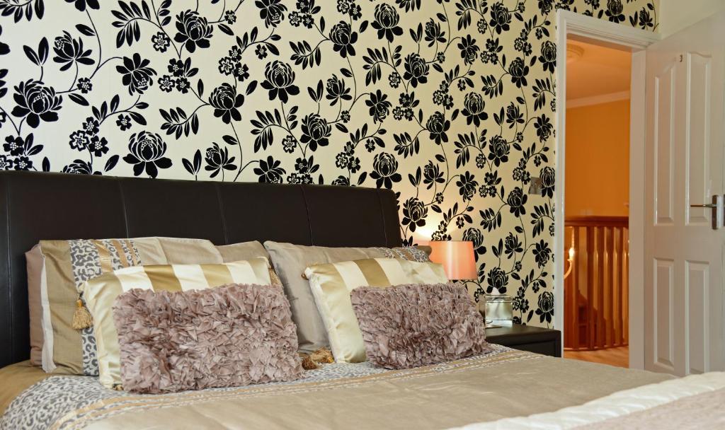 Ashbrook Bed And Breakfast Llandudno Rom bilde
