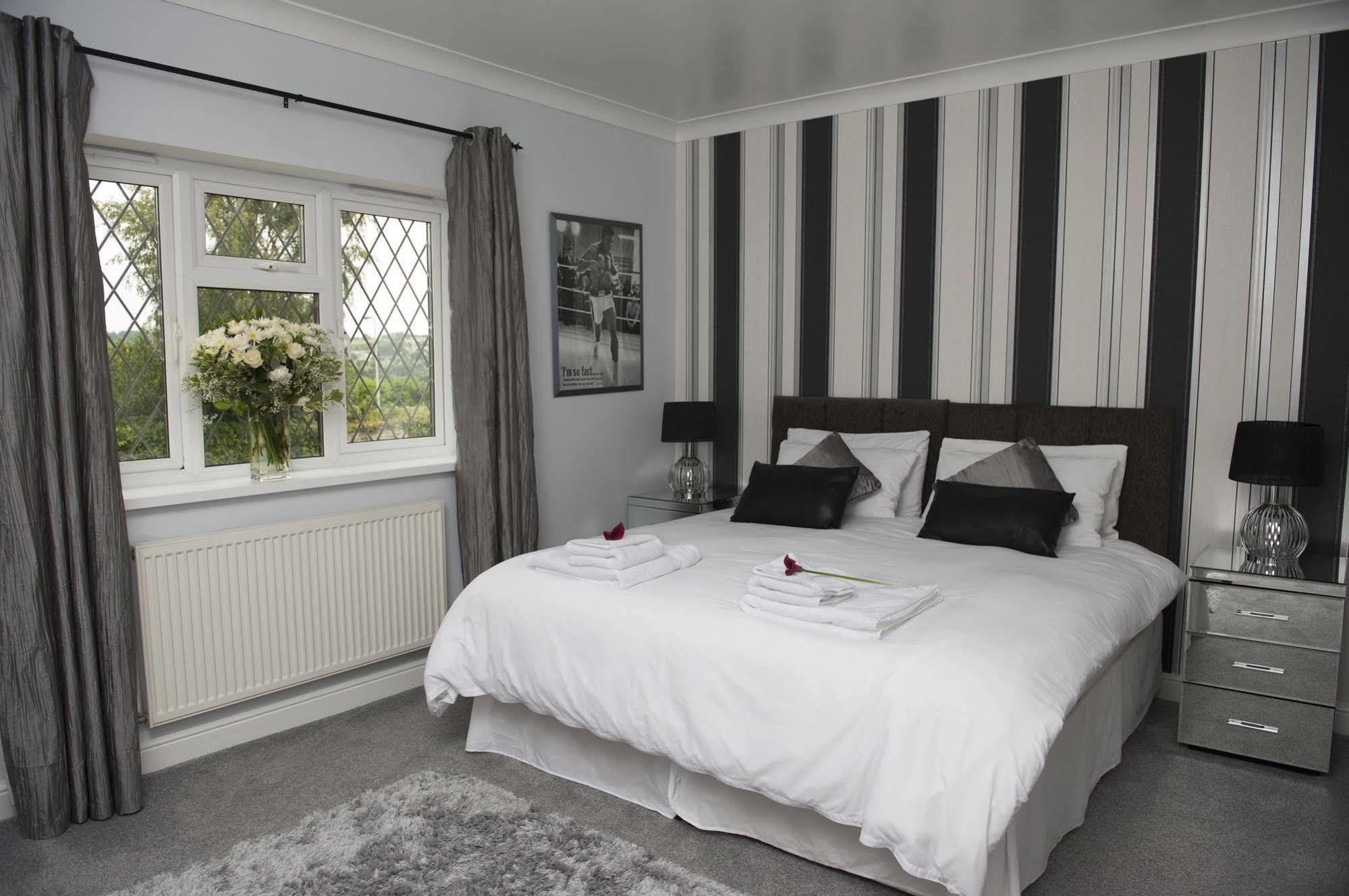 Ashbrook Bed And Breakfast Llandudno Eksteriør bilde