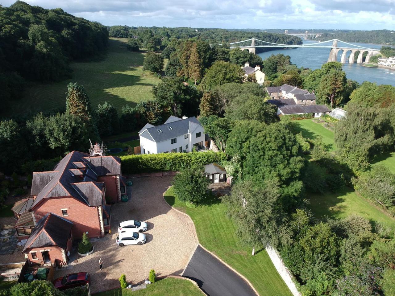Ashbrook Bed And Breakfast Llandudno Eksteriør bilde