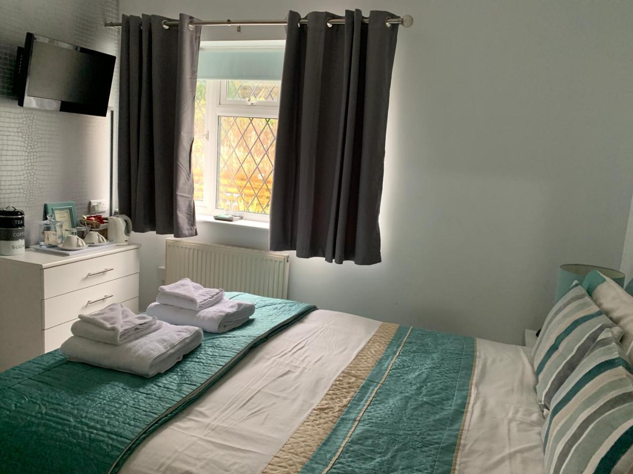 Ashbrook Bed And Breakfast Llandudno Rom bilde