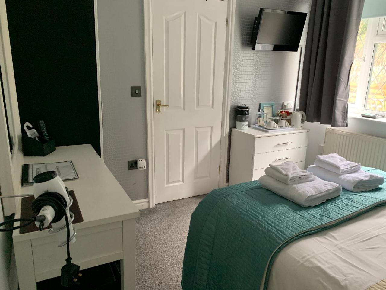 Ashbrook Bed And Breakfast Llandudno Eksteriør bilde