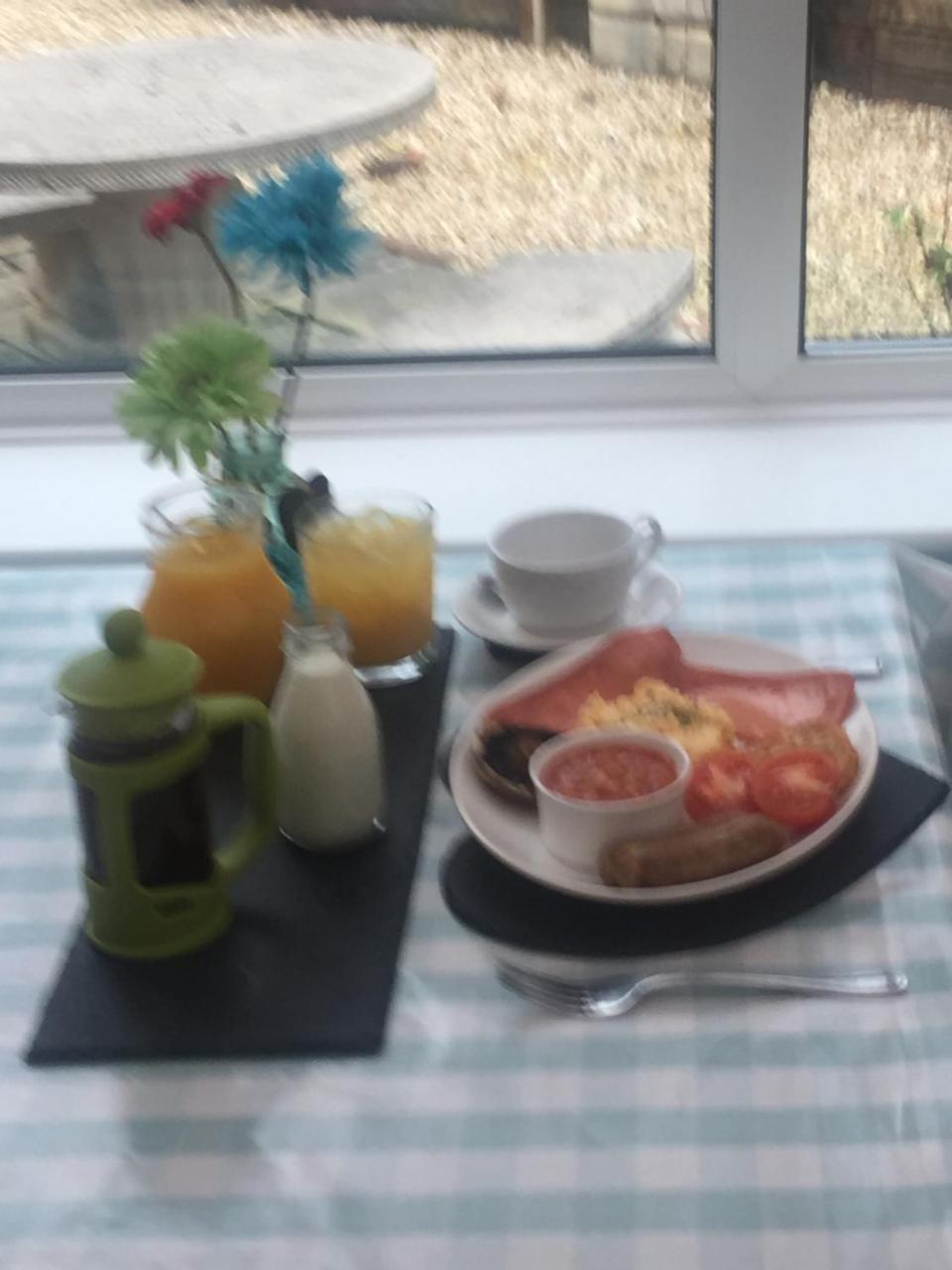 Ashbrook Bed And Breakfast Llandudno Eksteriør bilde