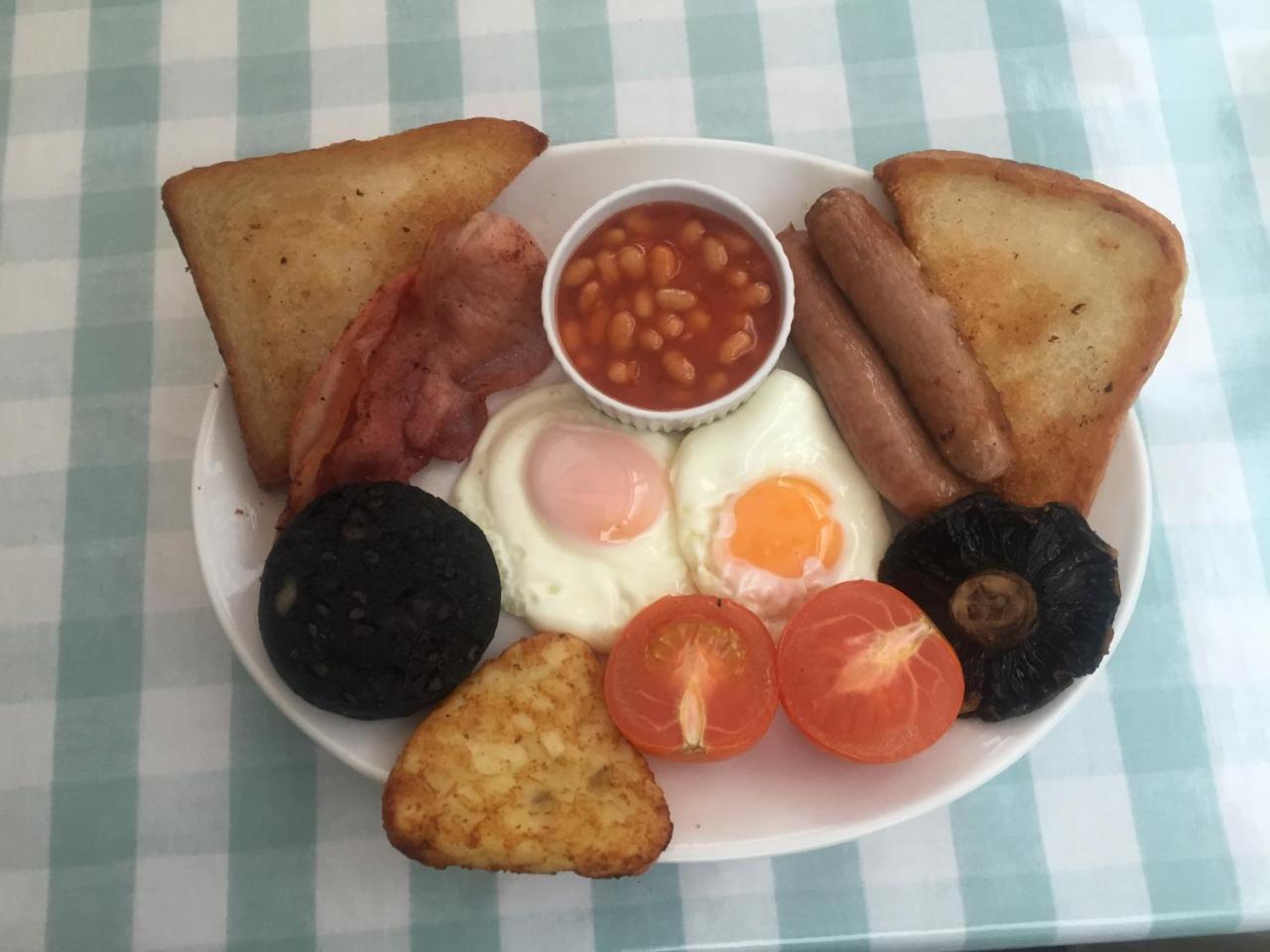 Ashbrook Bed And Breakfast Llandudno Eksteriør bilde