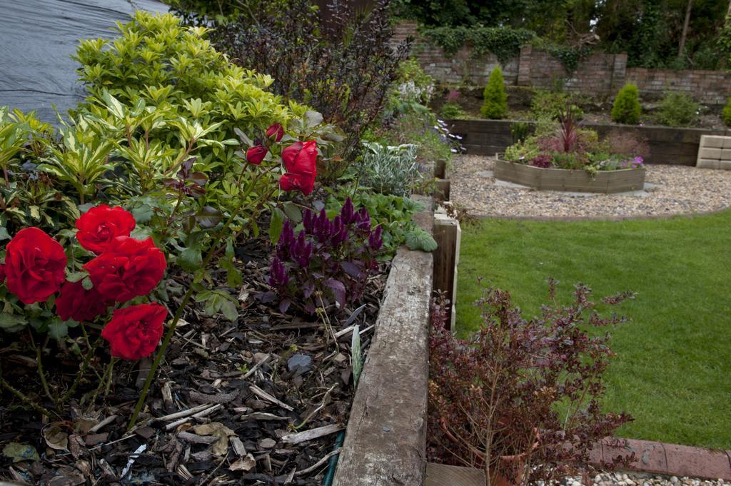 Ashbrook Bed And Breakfast Llandudno Eksteriør bilde