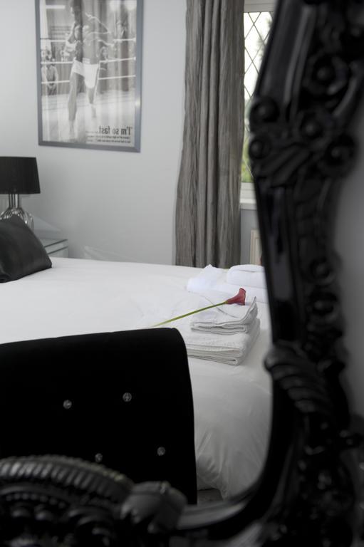 Ashbrook Bed And Breakfast Llandudno Rom bilde