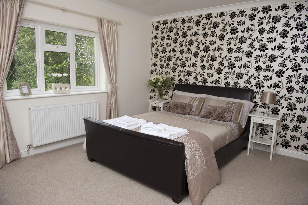 Ashbrook Bed And Breakfast Llandudno Rom bilde