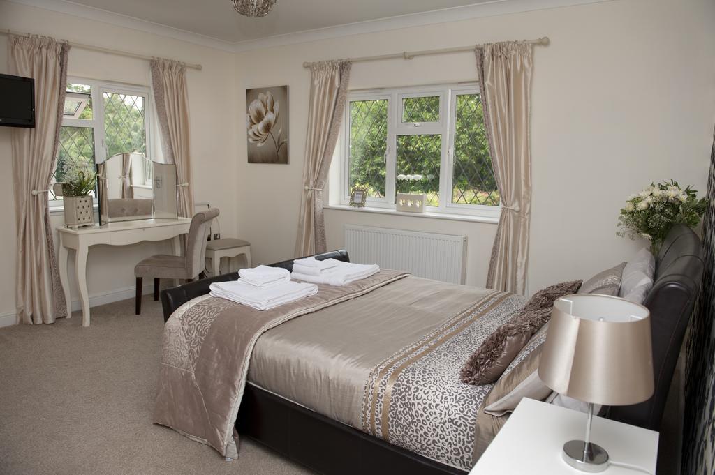 Ashbrook Bed And Breakfast Llandudno Rom bilde
