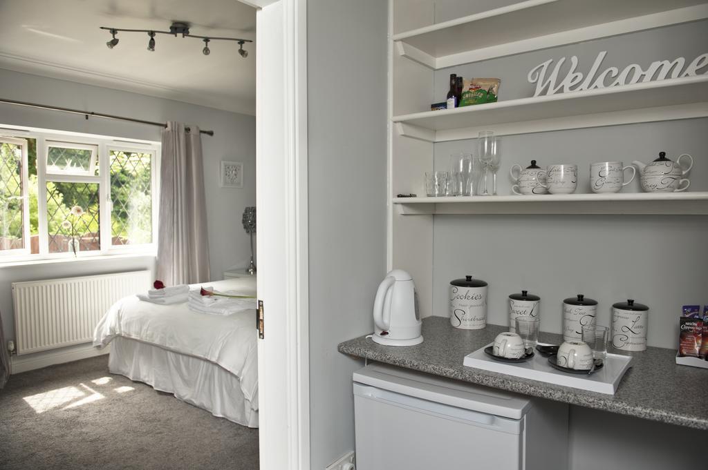 Ashbrook Bed And Breakfast Llandudno Rom bilde