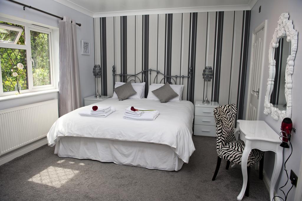 Ashbrook Bed And Breakfast Llandudno Rom bilde